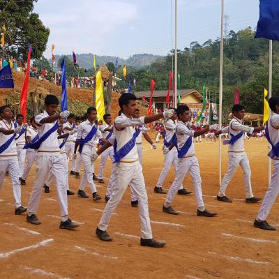 Sports event
